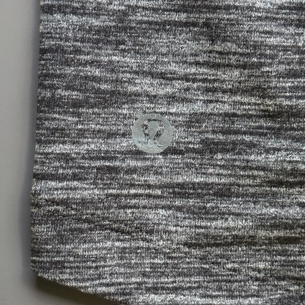 NWT Lululemon Where To Skirt! Grey! Size 6! New!